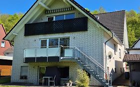 Ferienwohnung am Fuße des Eggegebirges